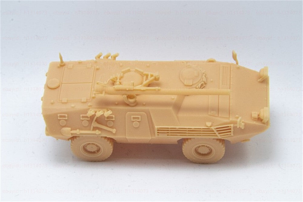 3d Printed 1/72/144 Italian 6614/M40A1 106mm Recoilless Rifle Unpainted Kit