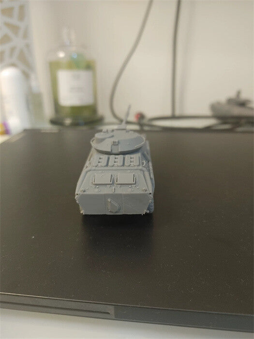 3d Printed 1/72 Soviet 2S14 Zhalo-S Self-propelled Anti-tank Gun ﻿Unpainted Kit