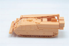 3d Printed 1/72/144 French Leclerc Repair & Engineering Vehicle Unpainted Kit