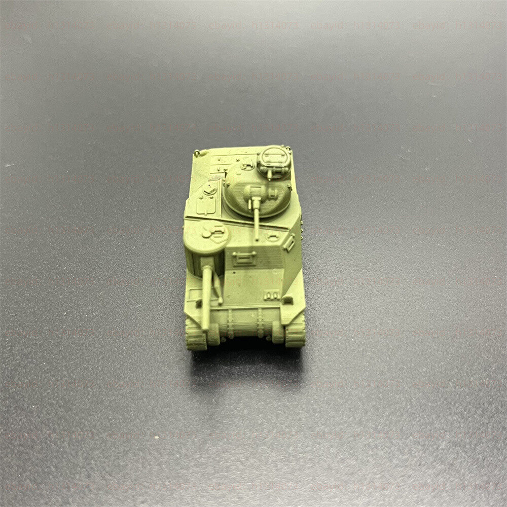 1/144 American M3 “Lee” Medium Tank Painted Finished Model