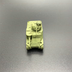 1/144 American M3 “Lee” Medium Tank Painted Finished Model