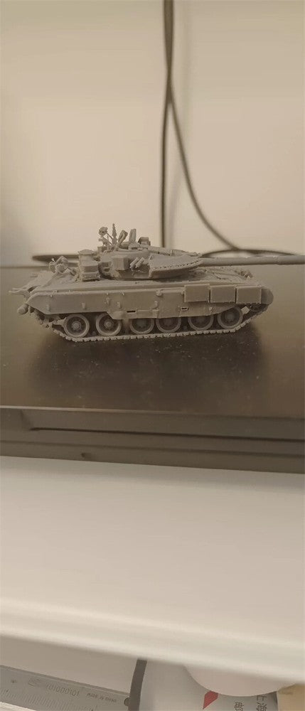 3d Printed 1/72 Russia T-80BVM Marine Corps Version Unpainted Kit