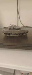 3d Printed 1/72 Russia T-80BVM Marine Corps Version Unpainted Kit