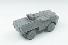 3d Printed 1/72/144 French Vab Armored Vehicle Unpainted Kit