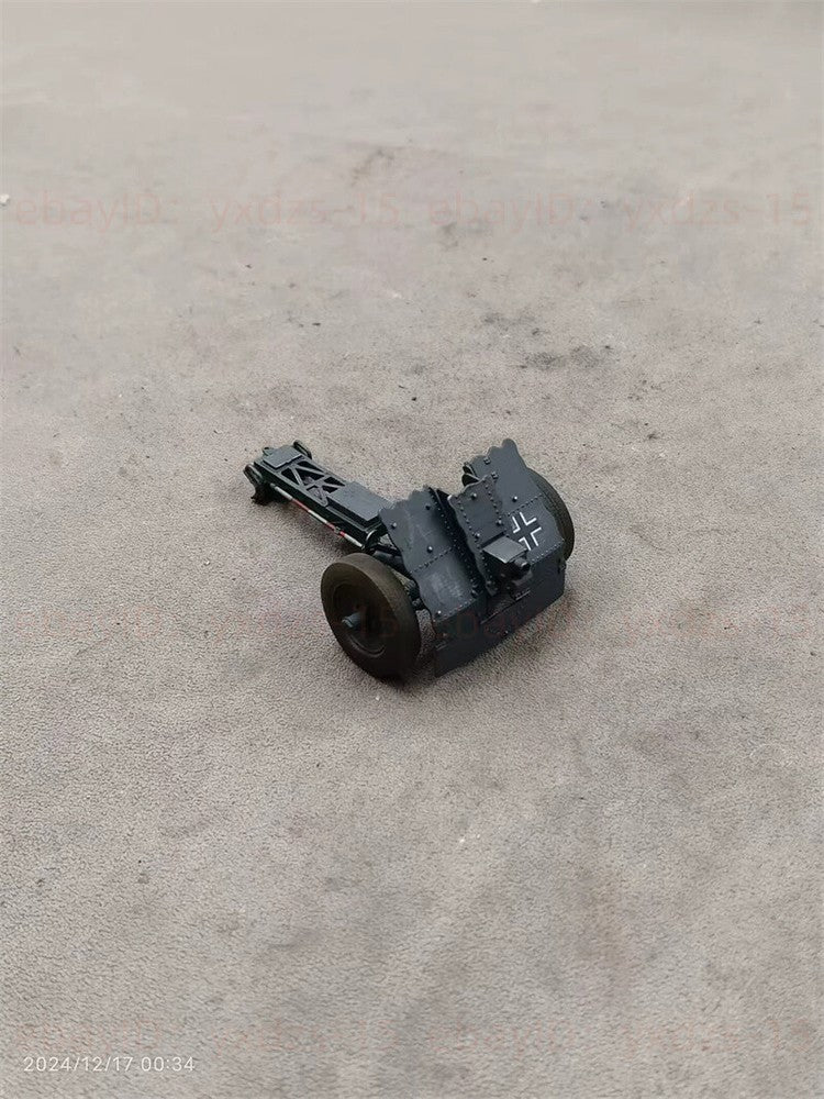 1/35 7.5-Centimeter Infantry Gun Model Painted Finished Model