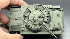 1/72 Russian Bmp-3 Heavy-armor Version ﻿ Painted Finished Model