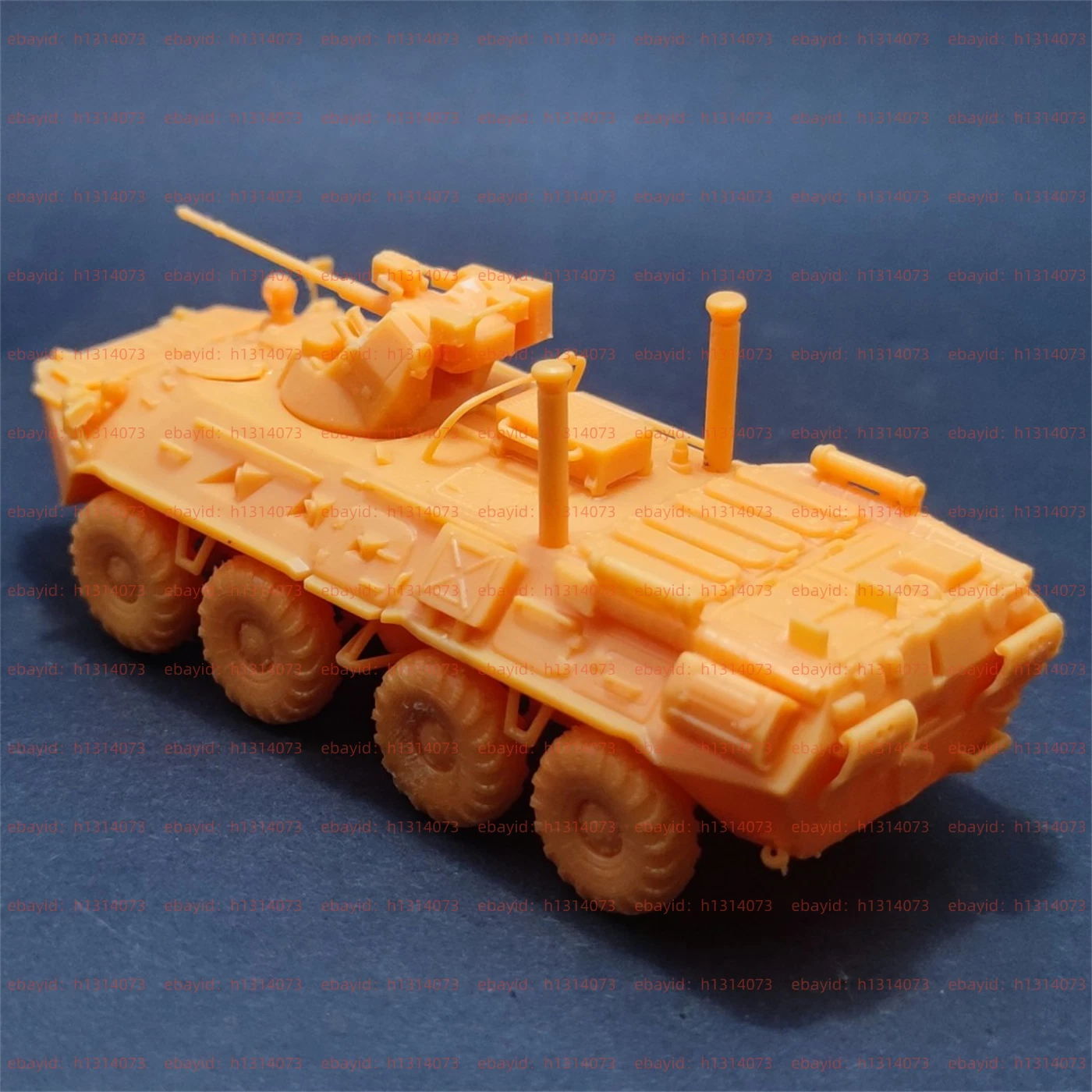 3d 打印 1/72 俄罗斯 BTR-82A 装甲运兵车未上色套件-