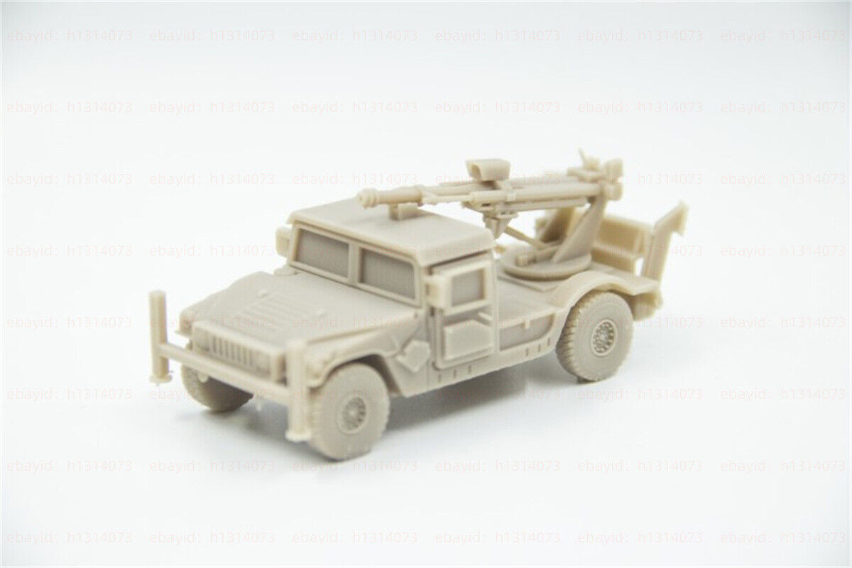3d Printed 1/72/144 Mounted Howitzer Unpainted Kit
