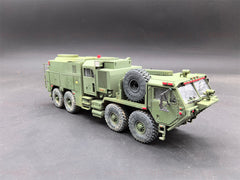 1/72 American M1142 Tactical Fire Truck Painted Finished Model