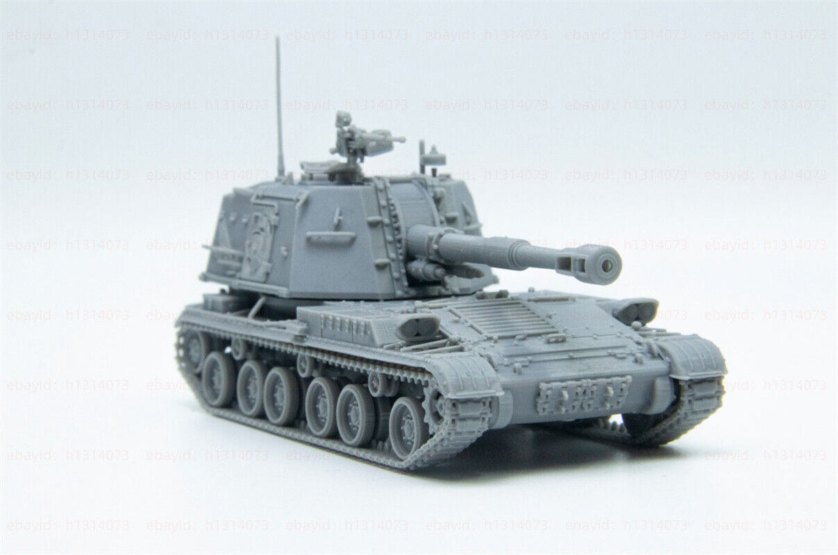 3d Printed 1/72/144 PLZ-83 152mm Self-Propelled Howitzer﻿ Unpainted Kit