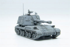 3d Printed 1/72/144 PLZ-83 152mm Self-Propelled Howitzer﻿ Unpainted Kit