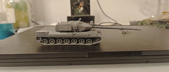 3d Printed 1/72 CZ75 Heavy Tank Unpainted Kit