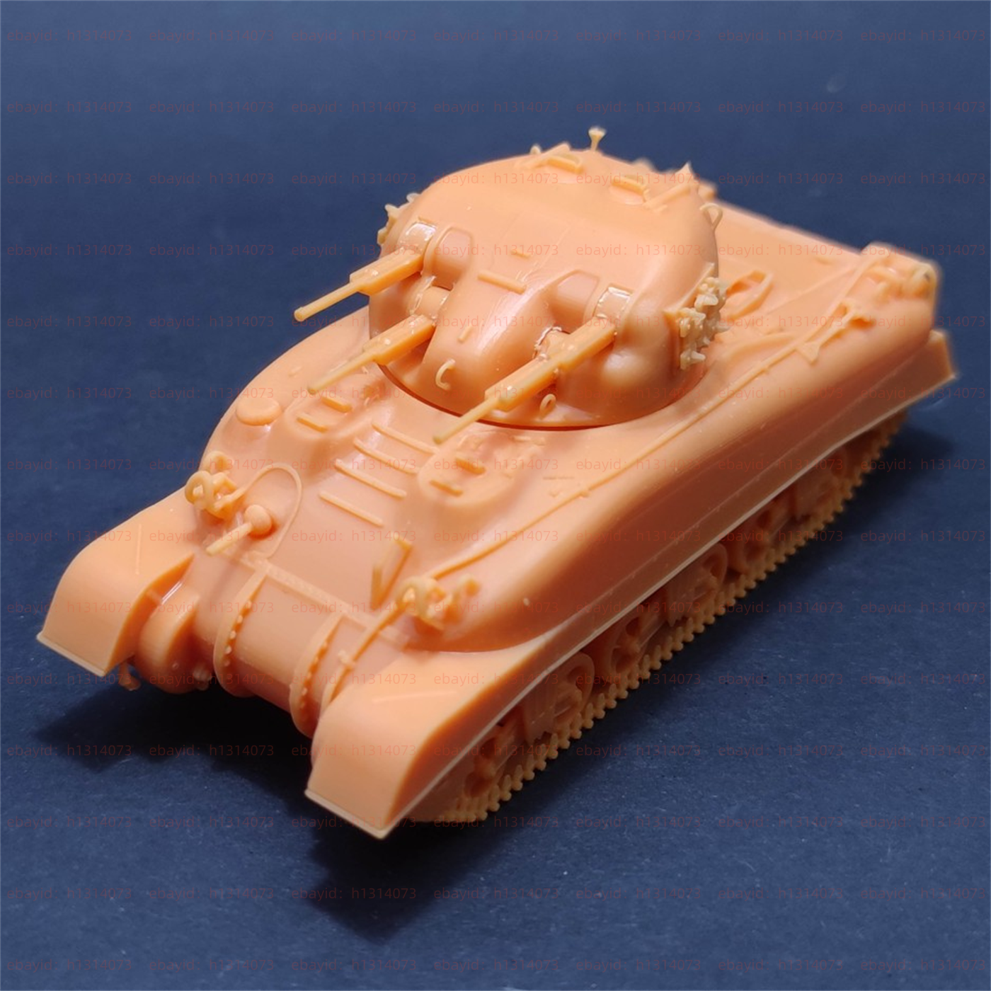 3d Printed 1/72 Canadian Skink Anti-Aircraft Vehicle Unpainted Kit