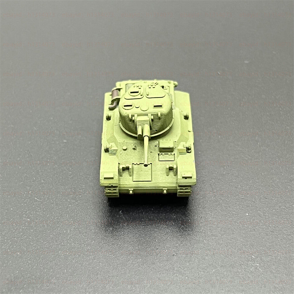 1/144 American M22 Locust Light Tank Painted Finished Model