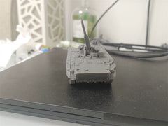 3d Printed 1/72 Russia 2s38 Derivatsiya Self-propelled Aa Gun Unpainted Kit