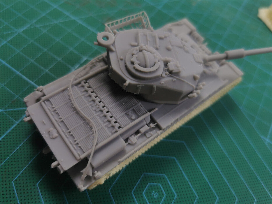 3d Printed 1/35/72 UK F-series "Chief Centurion" Centurion AX Medium Tank Kit