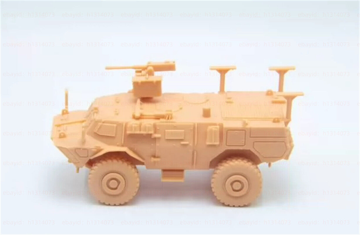 3d Printed 1/72/144 American Textron TAPV Unpainted Kit