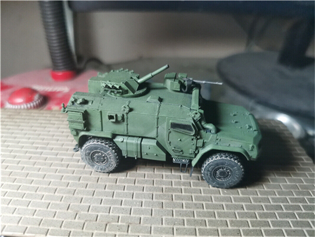 1/72 Russia 2S41 Drok Wheeled Self-Propelled Mortar Painted Finished Model
