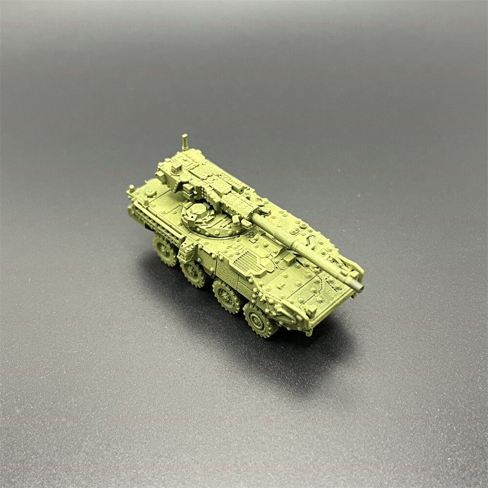 1/144 M1128 Mobile Gun System Painted Finished Model