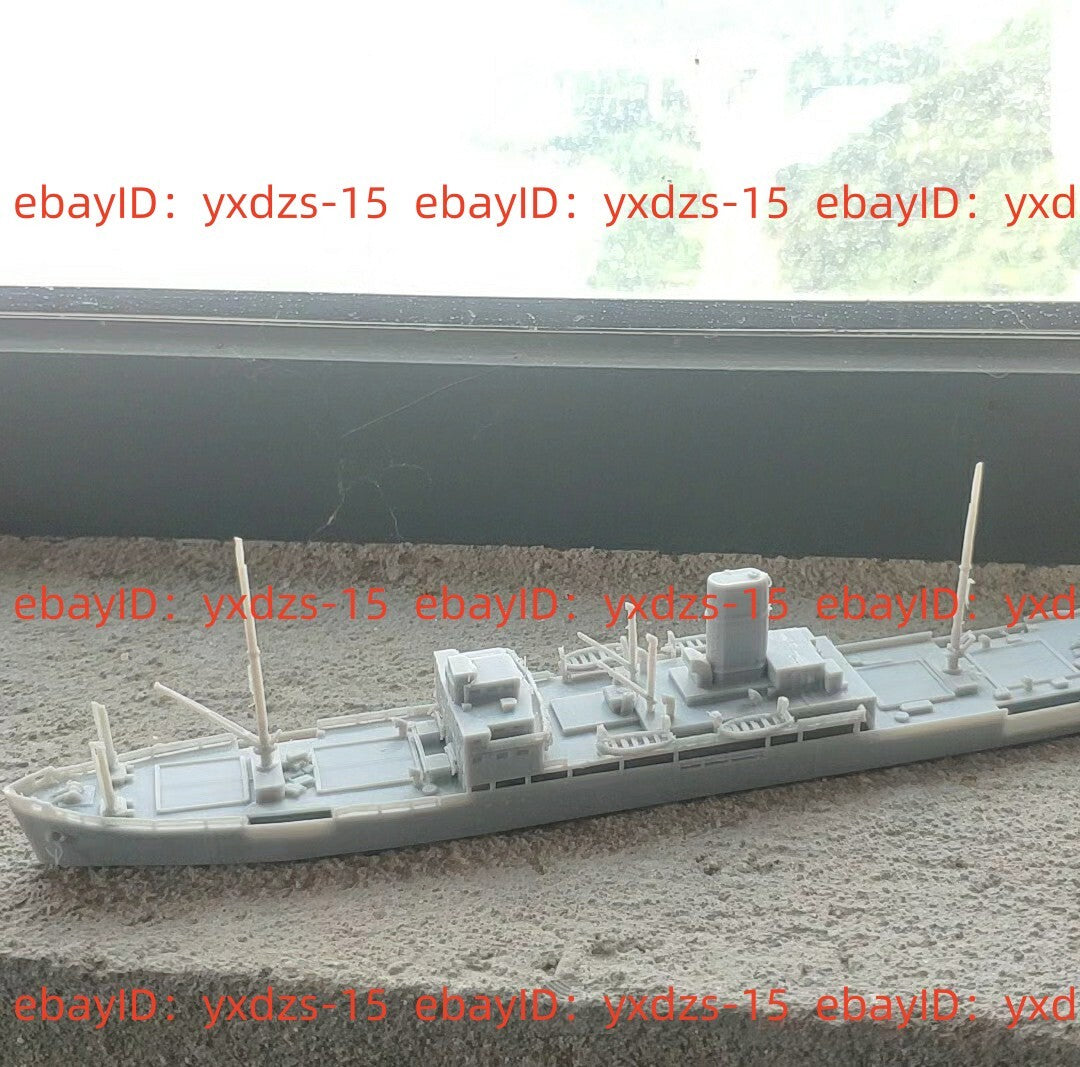 1/700 German Navy Penguin Disguised Attack Ship(full Hull/waterline)