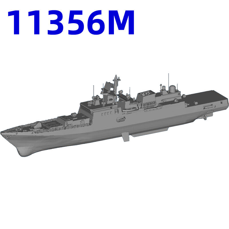 3d Printed 1/700/1250/2000 Russia 11356/m Tal Class Frigates