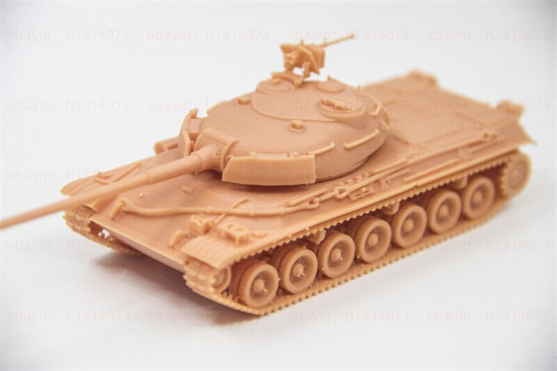 3d Printed 1/72/144 Czechoslovak VZ-51 Unpainted Kit