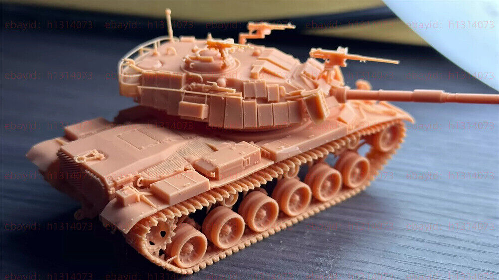 3d Printed 1/72 Israeli Magach 6B Assault Gun Unpainted Kit