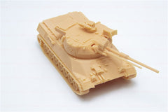 3d Printed 1/72/144 German T3-F Tri-Axis Turret Test Rig ﻿ Unpainted Kit