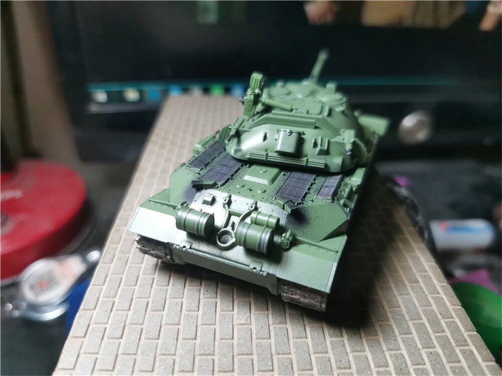 1/72 Soviet Union IS-7 Heavy Tank Painted Finished Model