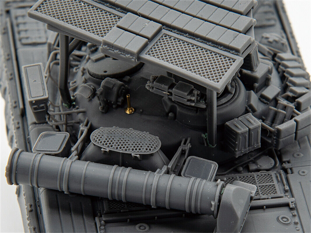 3d Printed 1/72 Russian T-80bv Alyosha Main Battle Tank ﻿unpainted Kit
