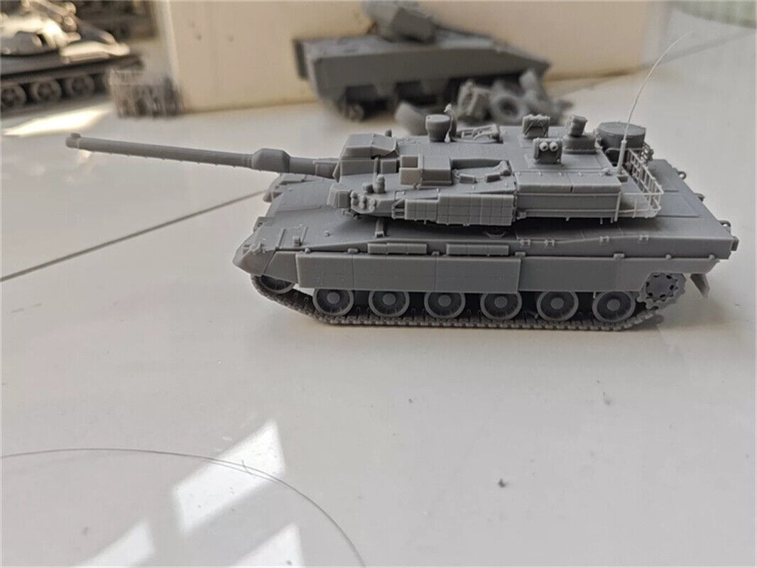 3d Printed 1/72 South Korea K2 Black Panther Main Battle Tank Unpainted Kit
