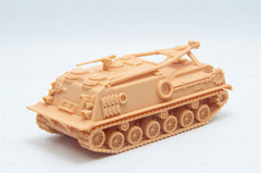 3d Printed 1/72/144 American M88 Armored Recovery Vehicle Unpainted Kit