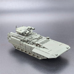 1/72 T15 Tank Painted Finished Model
