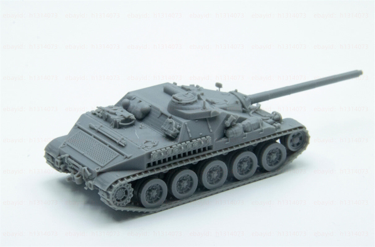 3d Printed 1/72/144 French AMX 105 Assault Type Unpainted Kit