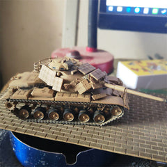 1/72 United States M60A1 Main Battle Tank Painted Finished Model