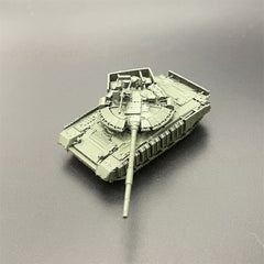 1/72 T-80BVM Main Battle Tank Painted Finished Model