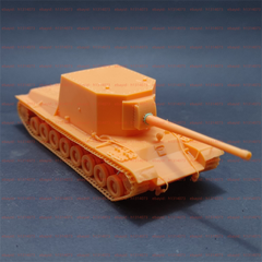 3d Printed 1/72/144 SU-100Y Self-Propelled Gun (Tank Destroyer) Unpainted Kit