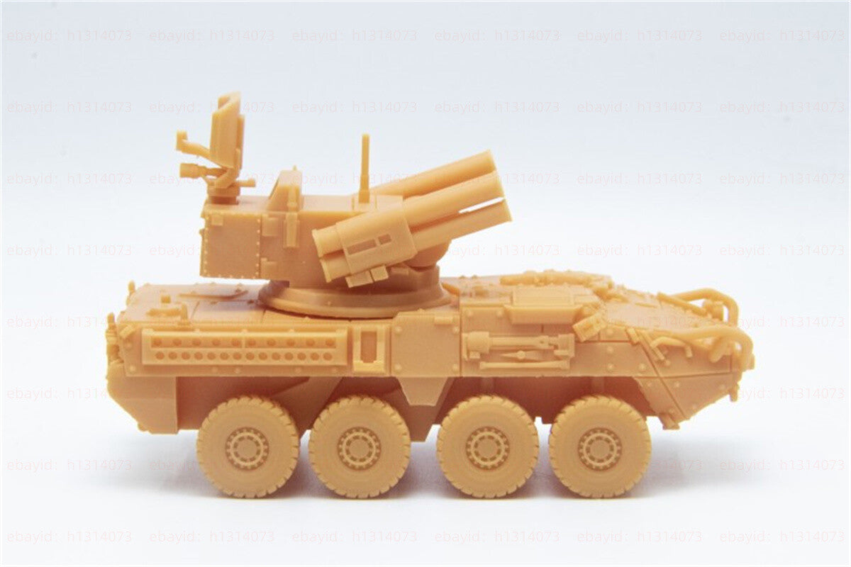 3d Printed 1/72/144 American Stryker Air Defense Anti-Tank System Unpainted Kit
