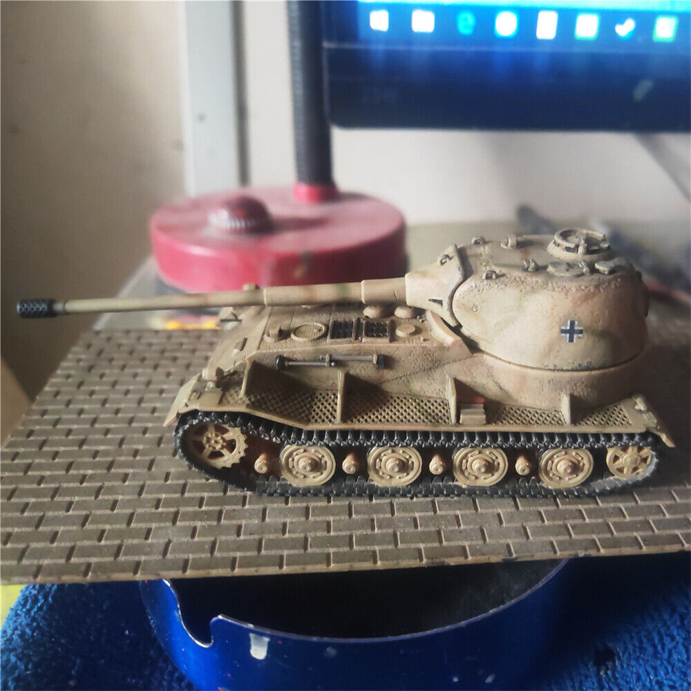 1/72 Germany VK7201 Heavy Tank Painted Finished Model