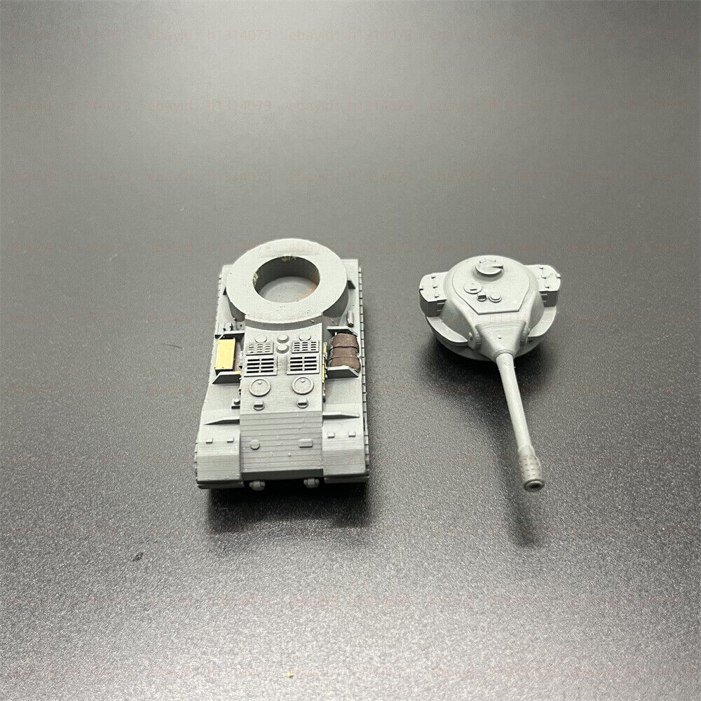 1/144 German Panzerkampfwagen VII Löwe VK 72.01 (K) Painted Finished Model