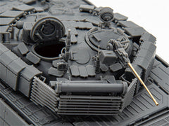 3d Printed 1/72 Russian T-72b3 "fossil Soft-pack" Mbt ﻿Unpainted Kit