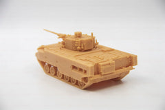 3d Printed 1/72/144 2S38 Derivatsiya-PVO Self-Propelled AA Gun ﻿Unpainted Kit
