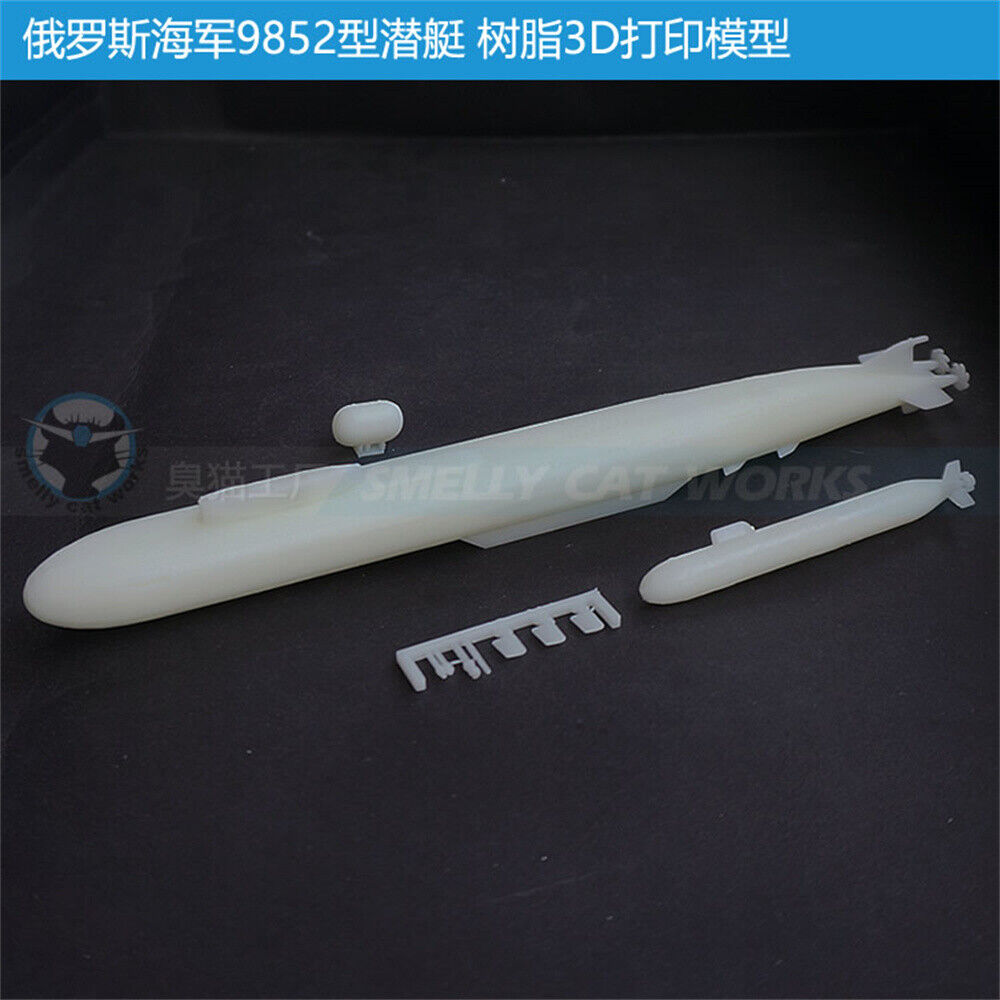 3d Printed Kits 1/700/1250/2000 Pr.09852 Ks-139 "belgorod"