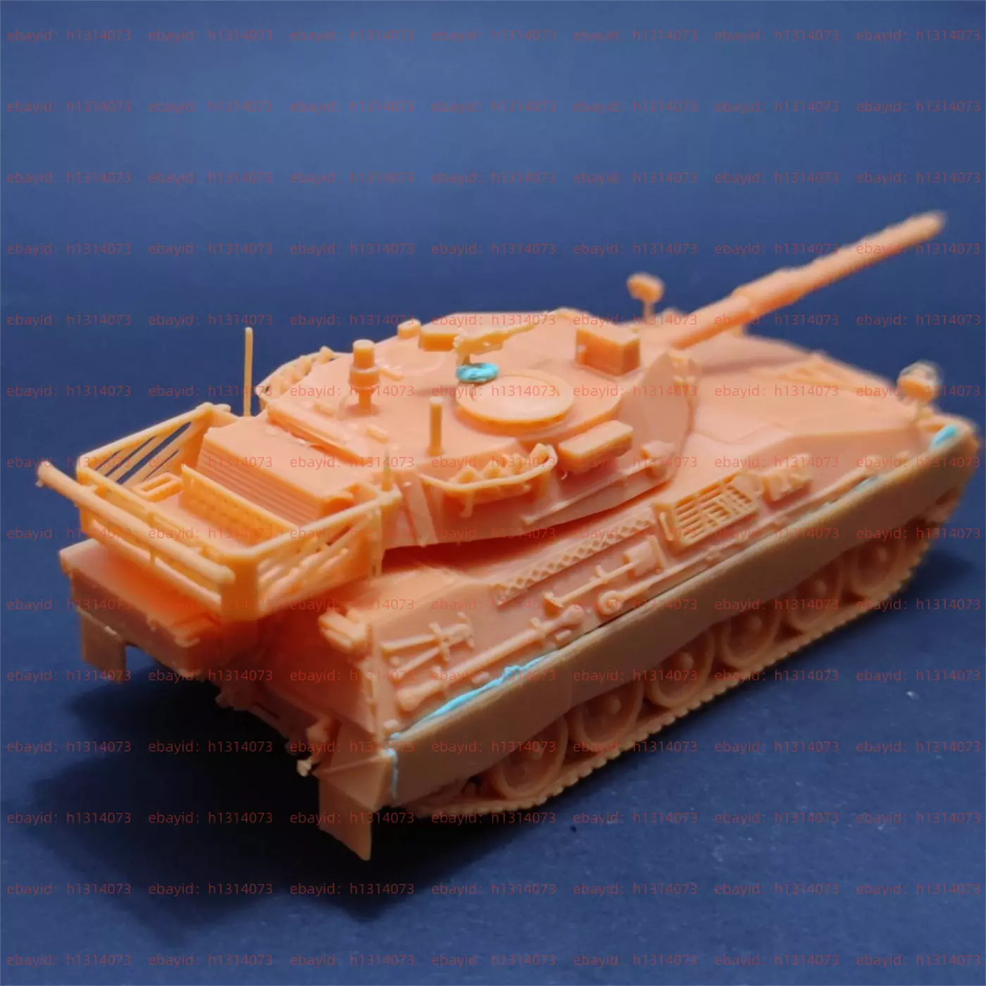 3d 打印 1/72/144 阿根廷 TAM-2C 中号坦克未上色套件-