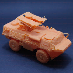 3d Printed 1/72 rench HOT Anti-tank Missile Vehicle Unpainted Kit