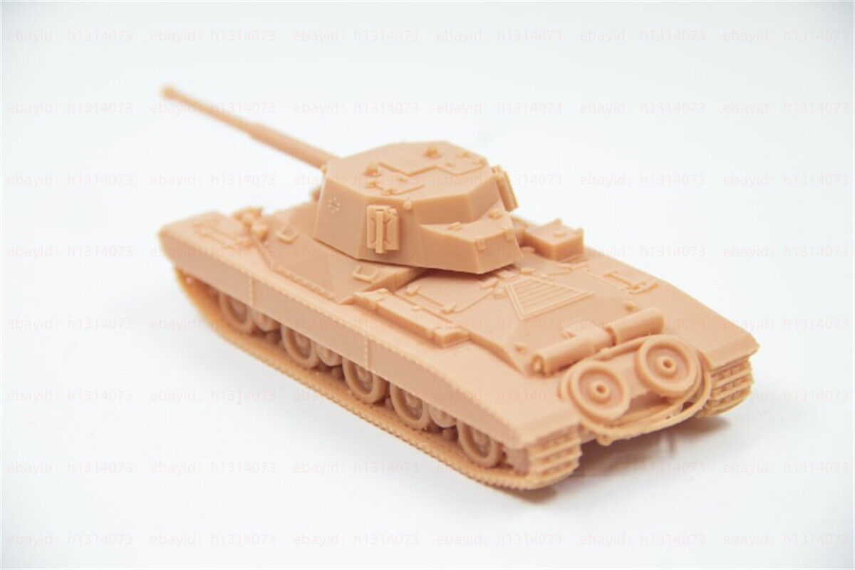 3d Printed 1/72/144 Carro d'Assalto P.88 Unpainted Kit