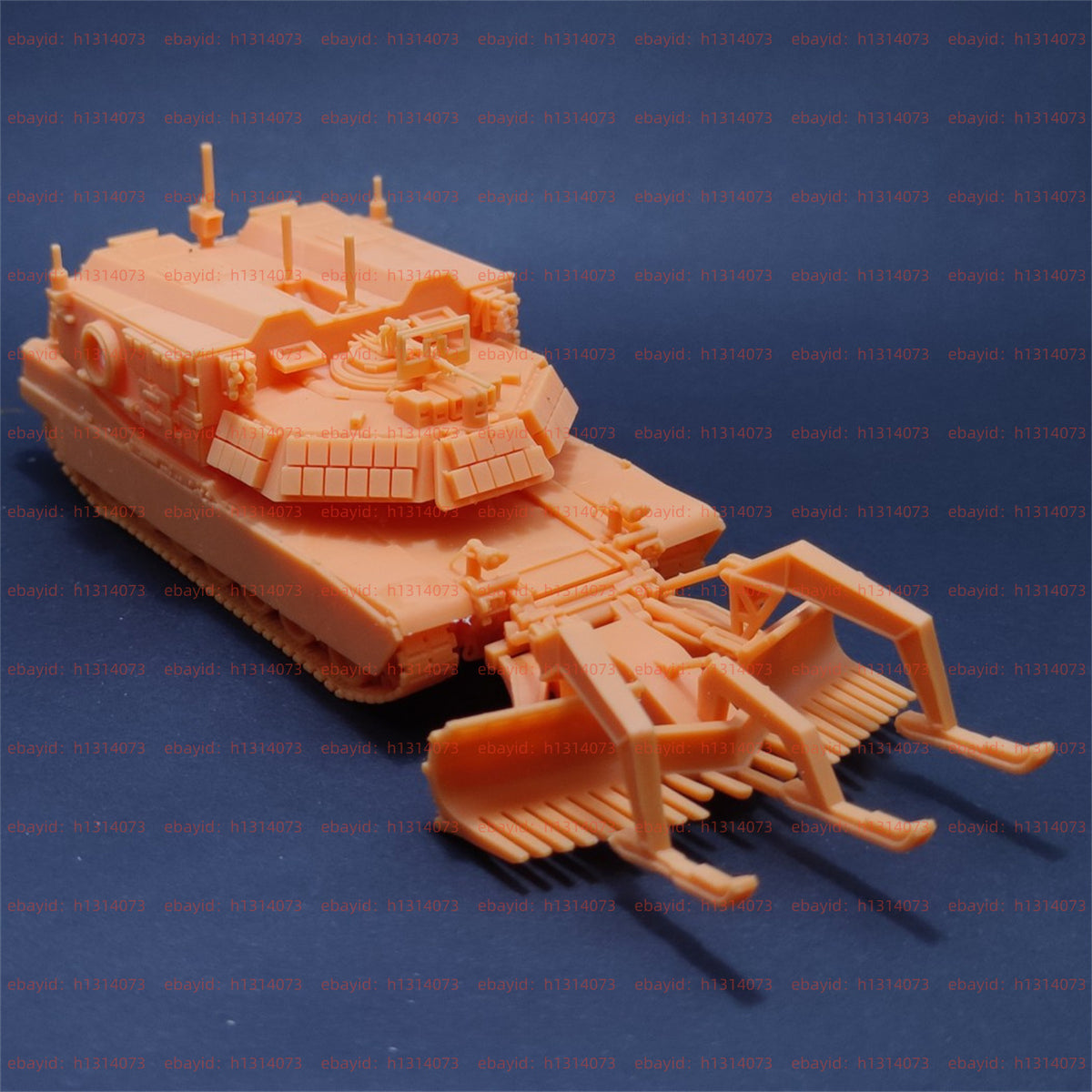 3d Printed 1/72/144 US M1150 Assault Breacher Vehicle（ABV）Unpainted Kit