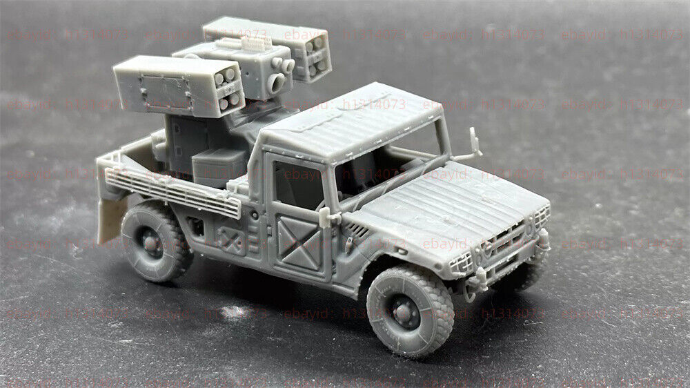 3d Printed 1/72 Type 93 Short-Range Air Defense Missile Unpainted Kit