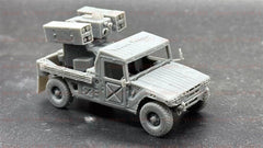 3d Printed 1/72 Type 93 Short-Range Air Defense Missile Unpainted Kit