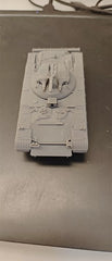 3d Printed 1/72 Soviet Union Object 287 Missile Tank ﻿Unpainted Kit